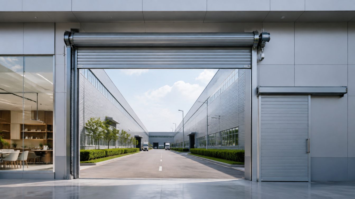 德惠为哈尔滨全市提供门业方案
